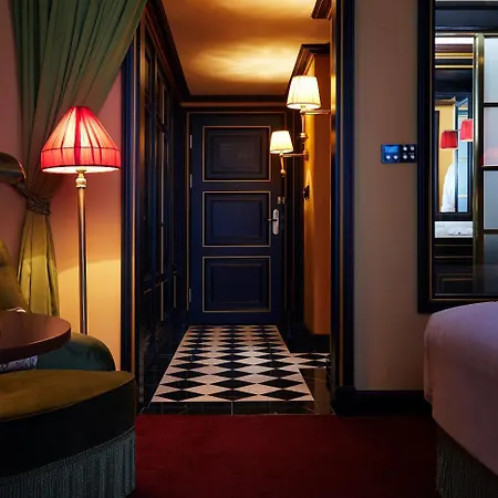 L'Escape Hotel Seoul Exterior photo