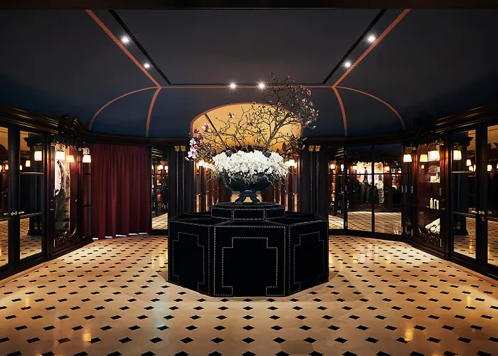 L\'Escape Hotel
