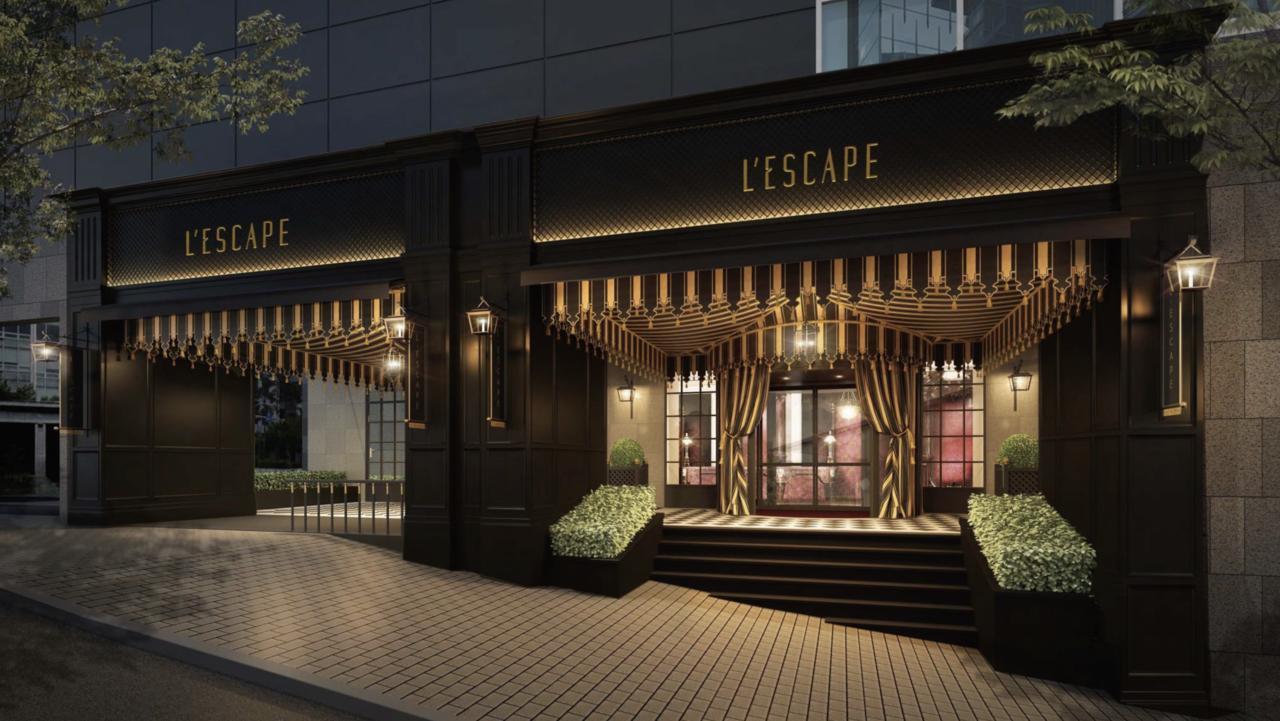 酒店 莱斯盖普酒店 首爾